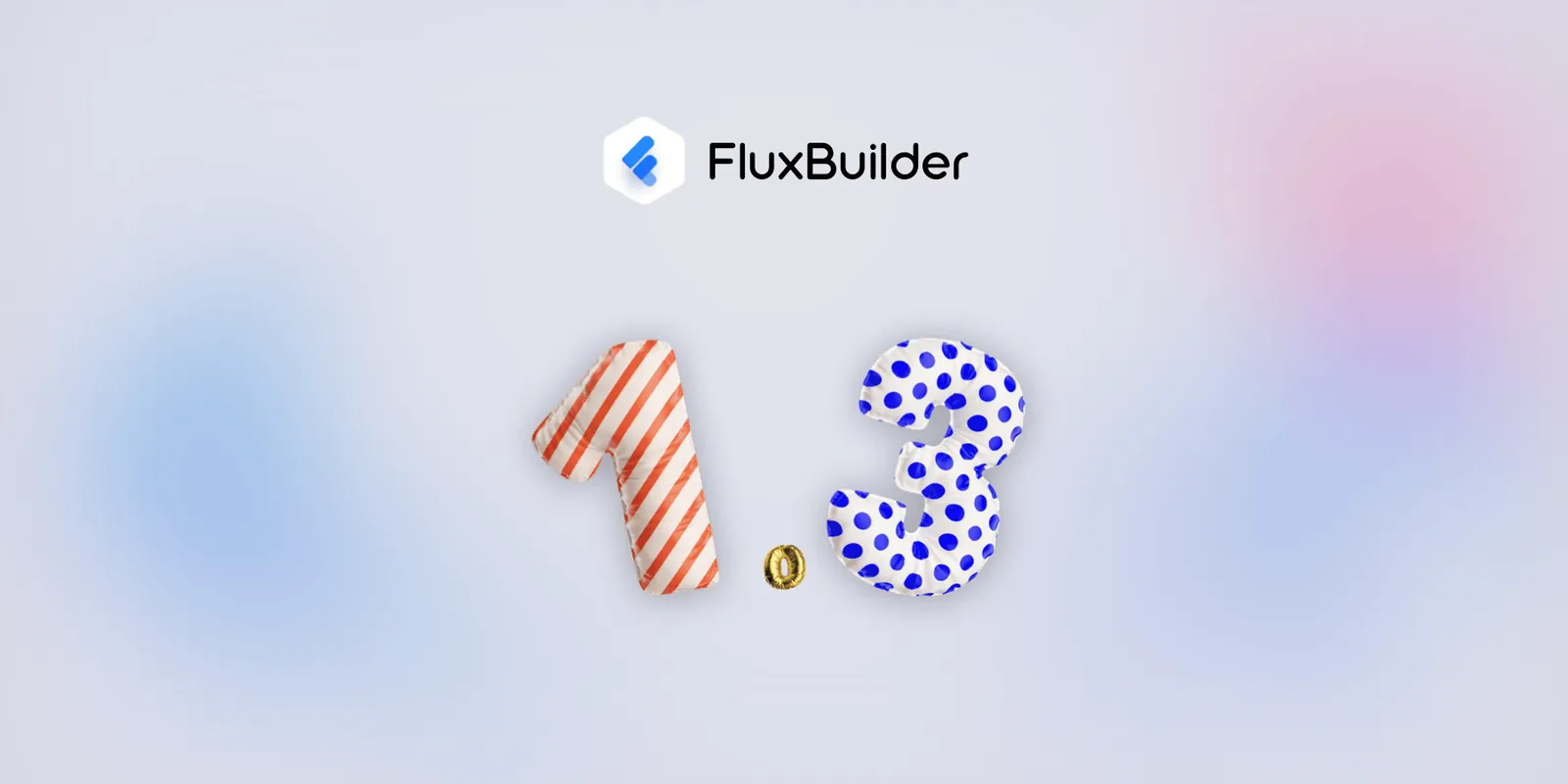 Announcing FluxBuilder 1.3