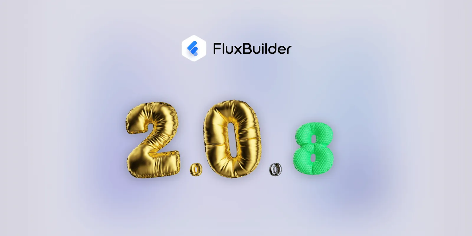 Announcing FluxBuilder 2.0.8