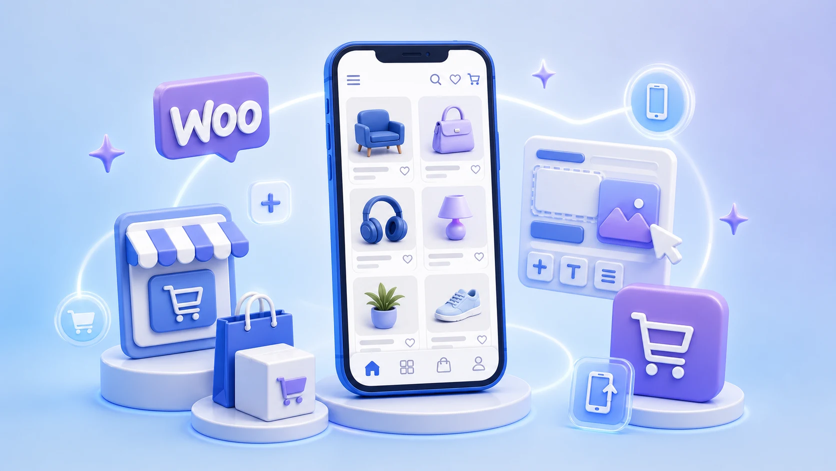 10 best WooCommerce mobile app builders in 2026