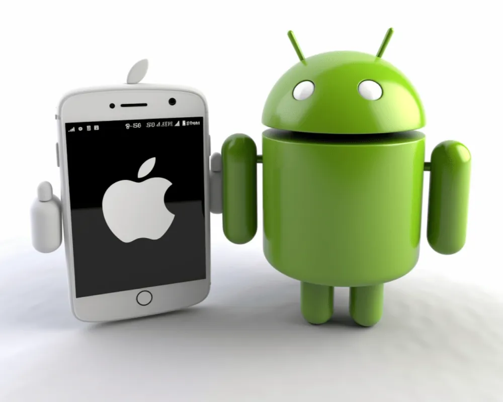 One App, Both Platforms